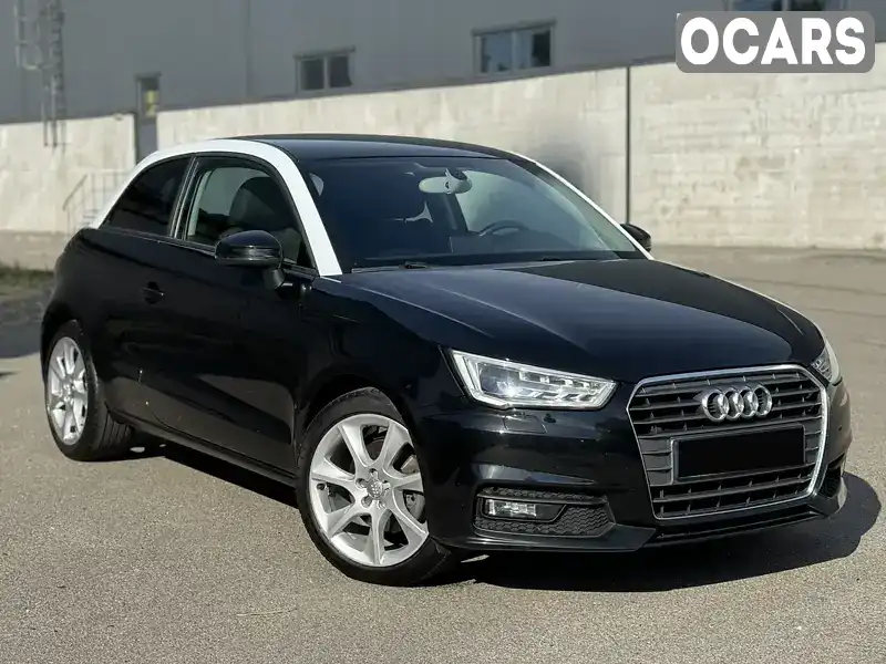 Хэтчбек Audi A1 2015 1.6 л. Типтроник обл. Киевская, Киев - Фото 1/21