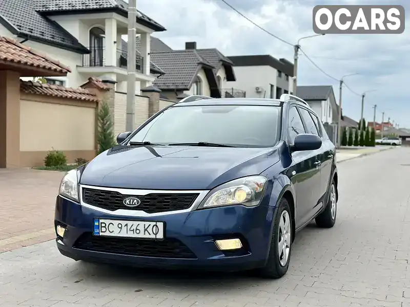 Універсал Kia Ceed 2010 1.58 л. Ручна / Механіка обл. Рівненська, Рівне - Фото 1/21