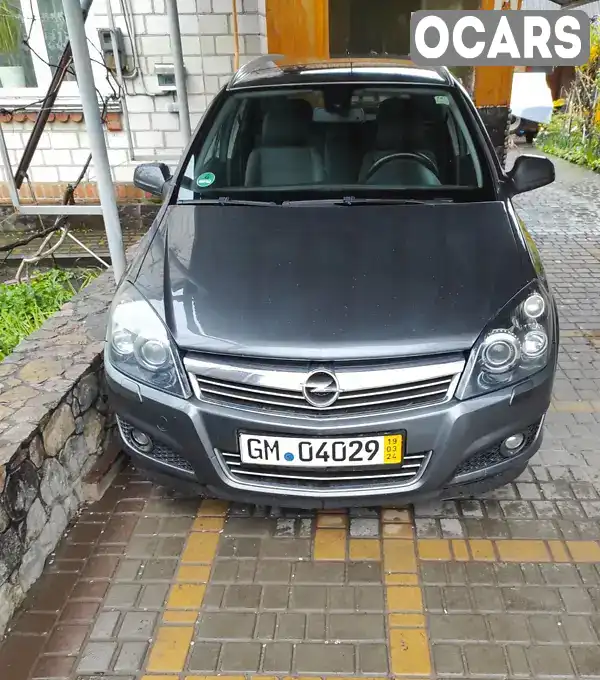 Універсал Opel Astra 2010 1.69 л. Ручна / Механіка обл. Вінницька, Хмільник - Фото 1/21