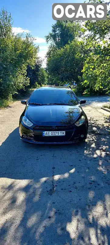 Седан Dodge Dart 2014 2 л. Автомат обл. Дніпропетровська, Кам'янське (Дніпродзержинськ) - Фото 1/19