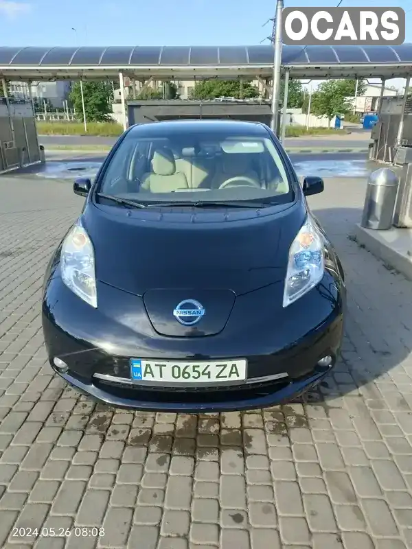 JN1AZ0CP9CT016741 Nissan Leaf 2012 Хетчбек  Фото 1