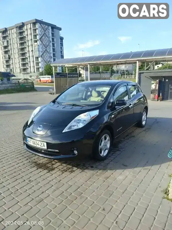 JN1AZ0CP9CT016741 Nissan Leaf 2012 Хетчбек  Фото 2