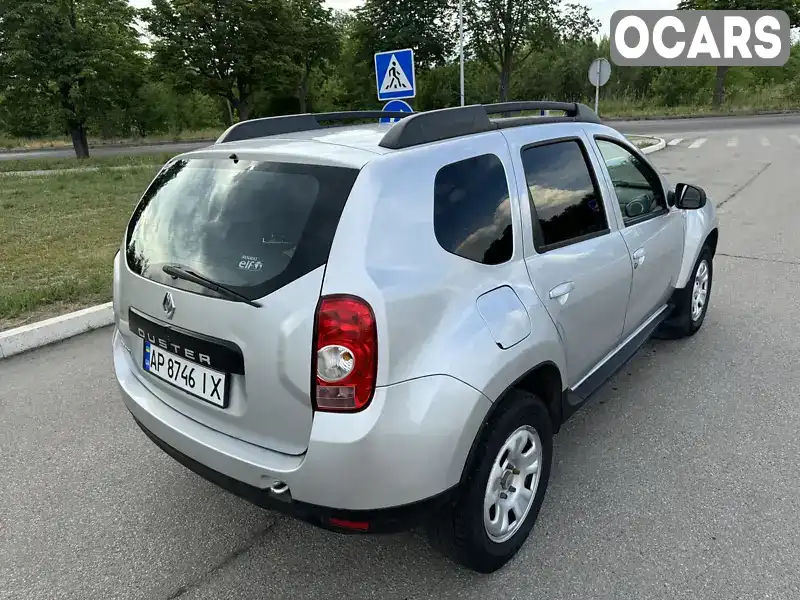 VF1HSRC8548272778 Renault Duster 2012 Позашляховик / Кросовер 1.6 л. Фото 4