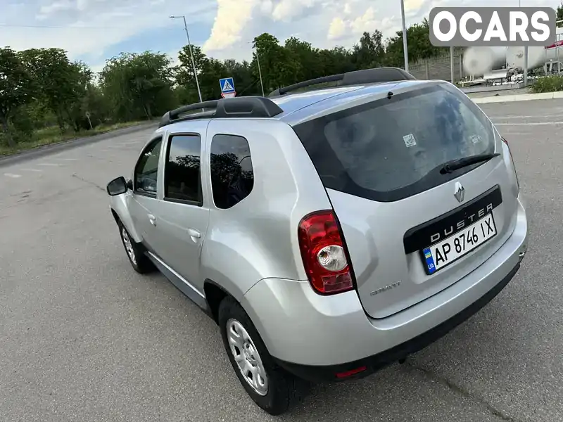 VF1HSRC8548272778 Renault Duster 2012 Позашляховик / Кросовер 1.6 л. Фото 6