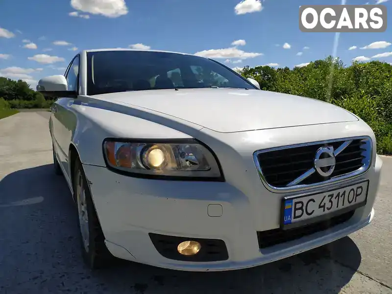 Універсал Volvo V50 2011 1.56 л. Ручна / Механіка обл. Львівська, Стрий - Фото 1/21