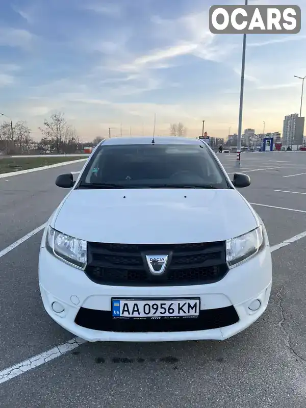 Хэтчбек Dacia Sandero 2013 1.2 л. Ручная / Механика обл. Киевская, Киев - Фото 1/16