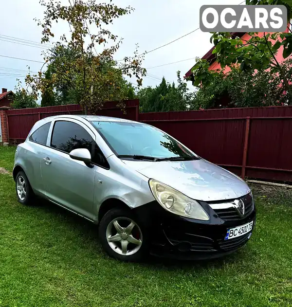 Хетчбек Opel Corsa 2009 null_content л. Ручна / Механіка обл. Львівська, location.city.ivano_frankove - Фото 1/11