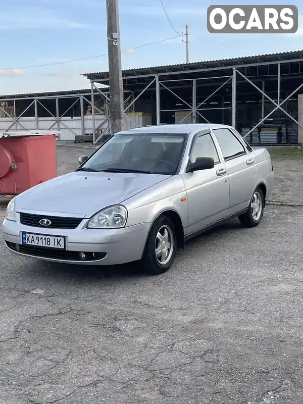 Седан ВАЗ / Lada 2170 Priora 2008 1.6 л. Ручна / Механіка обл. Київська, Київ - Фото 1/21