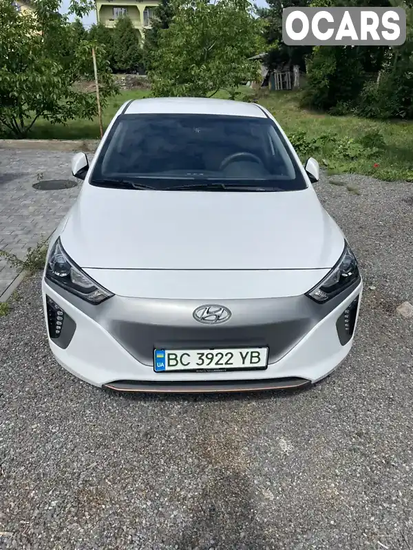 Хэтчбек Hyundai Ioniq 2017 null_content л. Автомат обл. Львовская, Львов - Фото 1/19