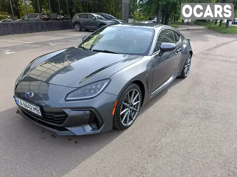 Купе Subaru BRZ 2022 2.4 л. Автомат обл. Київська, Київ - Фото 1/21