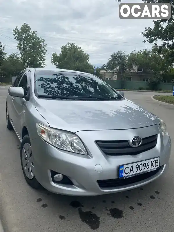 Седан Toyota Corolla 2008 1.6 л. Автомат обл. Черкаська, Умань - Фото 1/20