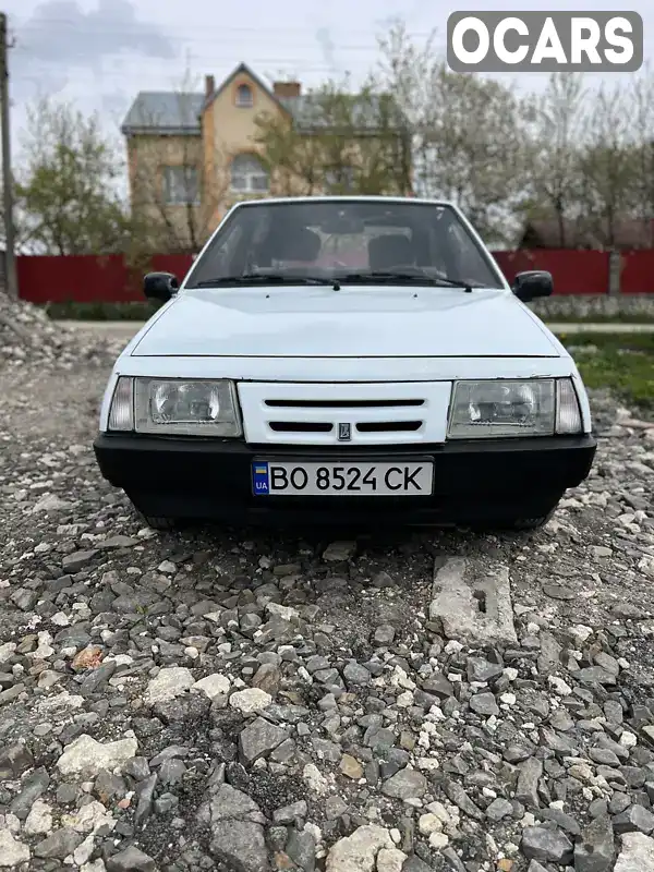 Хетчбек ВАЗ / Lada 2108 1991 1.29 л. Ручна / Механіка обл. Тернопільська, Тернопіль - Фото 1/13