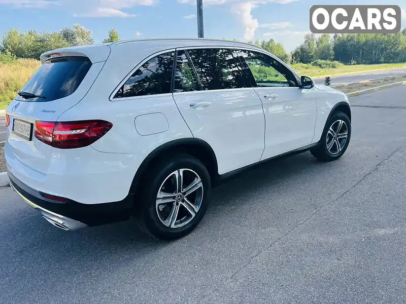 Внедорожник / Кроссовер Mercedes-Benz GLC-Class 2018 1.99 л. Автомат обл. Киевская, Киев - Фото 1/21