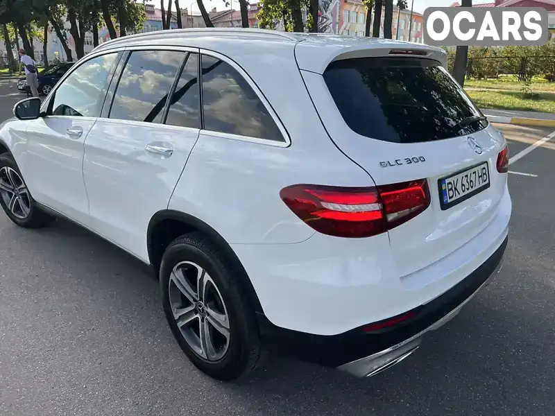 WDC0G4KB0JV075071 Mercedes-Benz GLC-Class 2018 Позашляховик / Кросовер 1.99 л. Фото 4