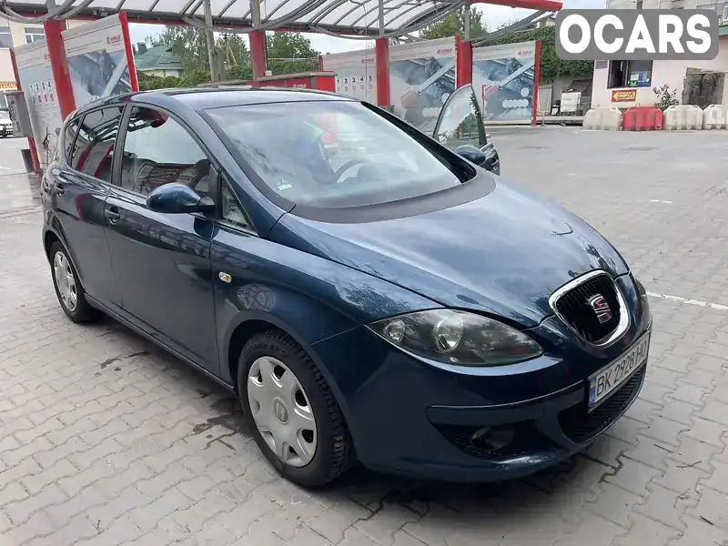 Мінівен SEAT Altea 2006 1.6 л. Ручна / Механіка обл. Вінницька, Вінниця - Фото 1/21