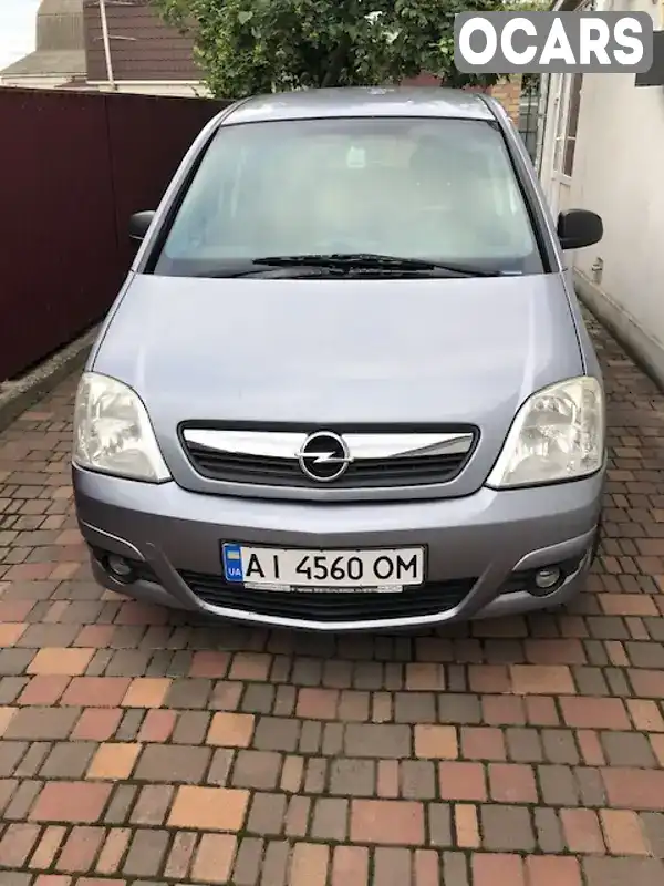 Микровэн Opel Meriva 2008 null_content л. Типтроник обл. Киевская, Белая Церковь - Фото 1/18