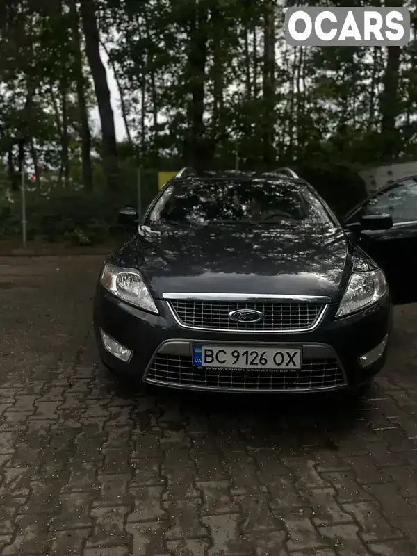 Універсал Ford Mondeo 2010 2.18 л. Ручна / Механіка обл. Львівська, Новий Розділ - Фото 1/21