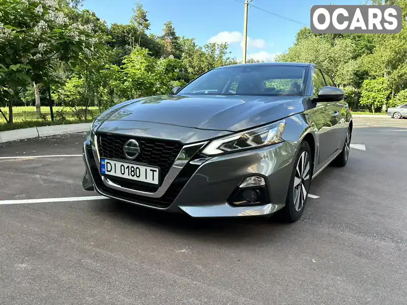 Седан Nissan Altima 2019 2.5 л. Варіатор обл. Київська, Київ - Фото 1/21