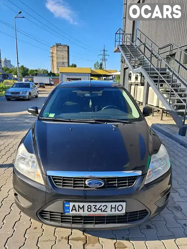 Универсал Ford Focus 2010 2 л. Автомат обл. Житомирская, Житомир - Фото 1/12