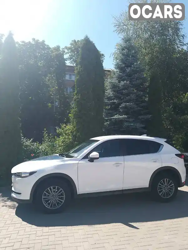 Позашляховик / Кросовер Mazda CX-5 2018 2 л. Автомат обл. Хмельницька, Кам'янець-Подільський - Фото 1/11