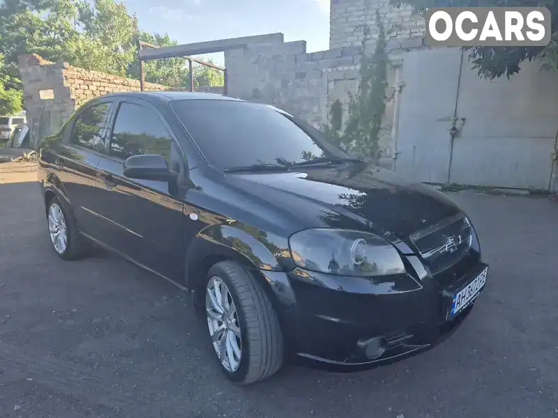 Седан Chevrolet Aveo 2006 1.5 л. Ручная / Механика обл. Донецкая, Доброполье - Фото 1/11