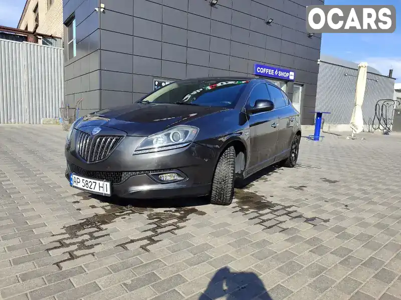 Хетчбек Lancia Delta 2010 1.37 л. Ручна / Механіка обл. Запорізька, Запоріжжя - Фото 1/8