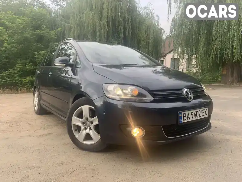 Хетчбек Volkswagen Golf Plus 2010 1.4 л. Автомат обл. Кіровоградська, Благовіщенське (Ульяновка) - Фото 1/21