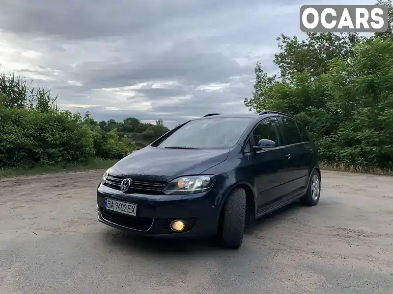 WVWZZZ1KZBW020182 Volkswagen Golf Plus 2010 Хэтчбек 1.4 л. Фото 2