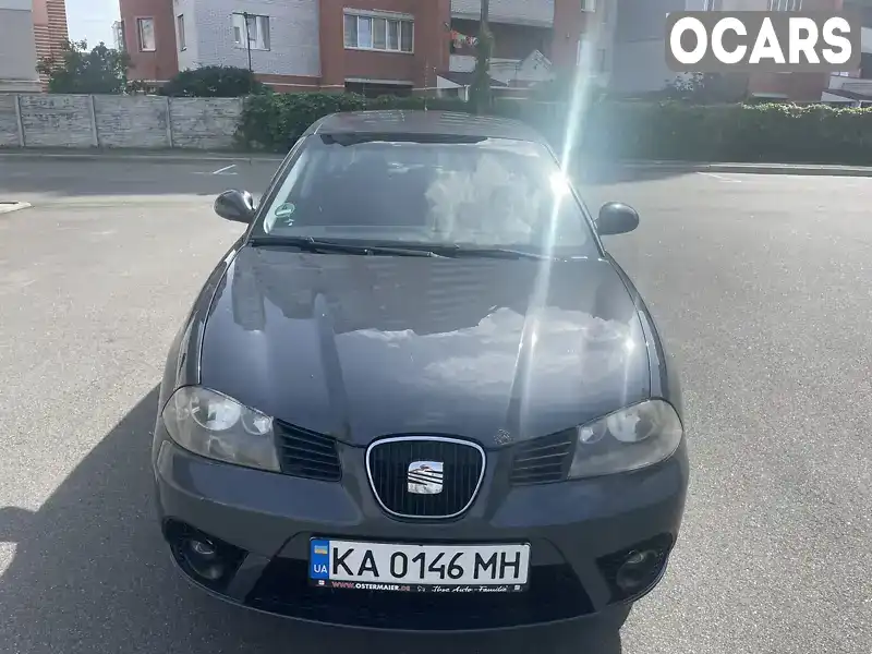 Хетчбек SEAT Ibiza 2008 1.39 л. Ручна / Механіка обл. Київська, Софіївська Борщагівка - Фото 1/17