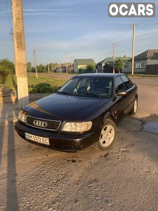 Седан Audi A6 1997 1.8 л. Ручна / Механіка обл. Сумська, Глухів - Фото 1/16