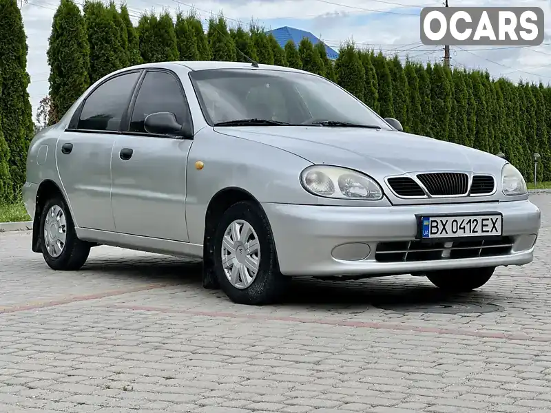 Седан Daewoo Sens 2003 null_content л. Ручна / Механіка обл. Хмельницька, Дунаївці - Фото 1/14