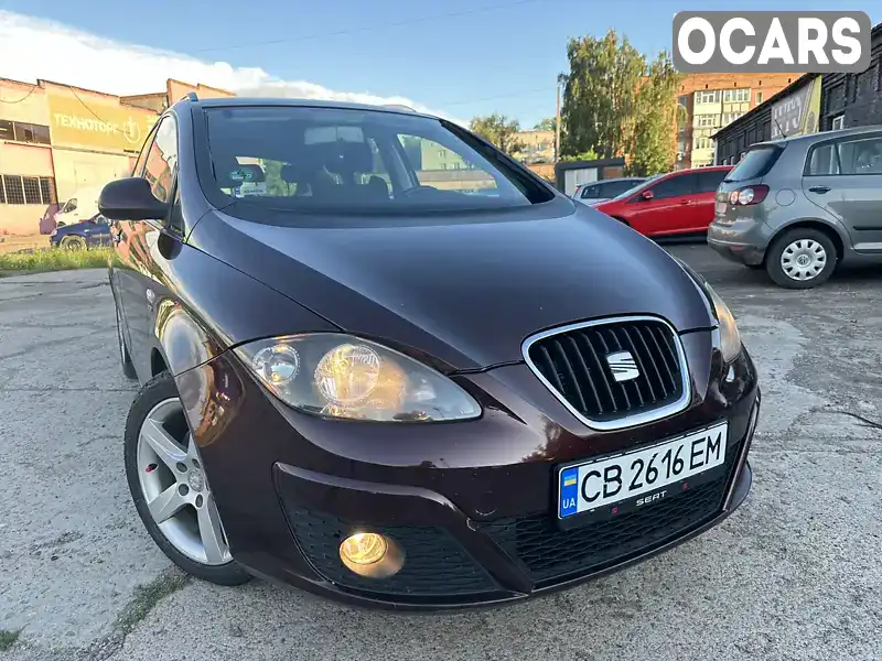 Мінівен SEAT Altea XL 2009 1.8 л. Автомат обл. Чернігівська, Ніжин - Фото 1/21