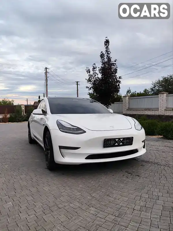 Седан Tesla Model 3 2019 null_content л. обл. Київська, Ірпінь - Фото 1/21