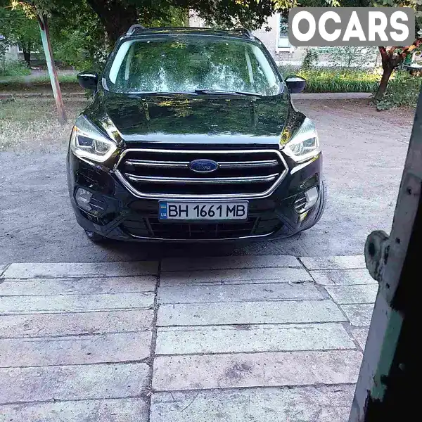 Внедорожник / Кроссовер Ford Escape 2016 2 л. Автомат обл. Донецкая, Доброполье - Фото 1/21