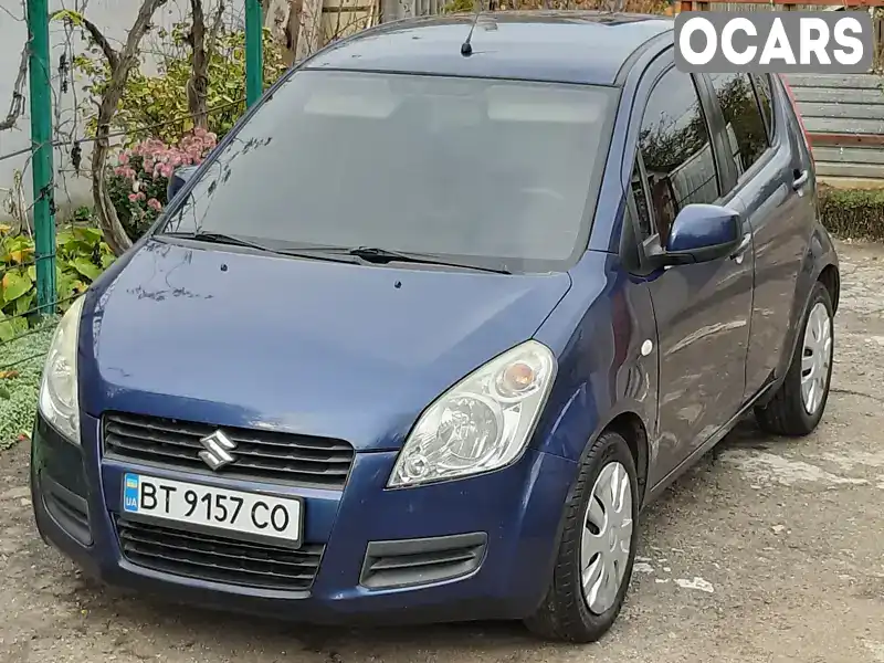 Хетчбек Suzuki Splash 2008 1.24 л. Ручна / Механіка обл. Миколаївська, Миколаїв - Фото 1/13