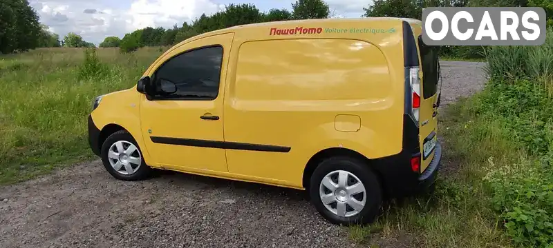 Минивэн Renault Kangoo 2015 null_content л. Автомат обл. Житомирская, Звягель - Фото 1/21