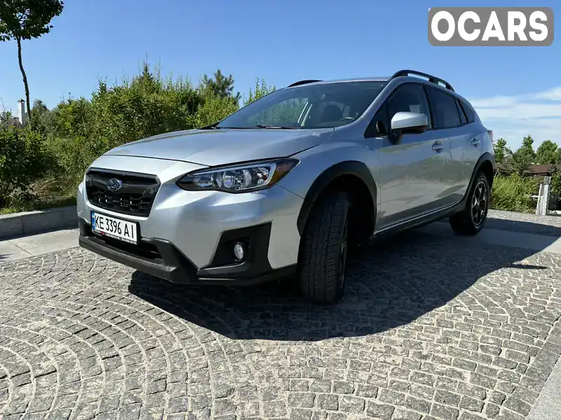 Позашляховик / Кросовер Subaru Crosstrek 2018 2 л. Автомат обл. Дніпропетровська, Дніпро (Дніпропетровськ) - Фото 1/21