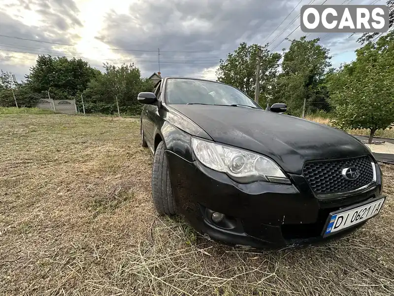 JF1BL5LS58G046926 Subaru Legacy 2008 Седан 1.99 л. Фото 4