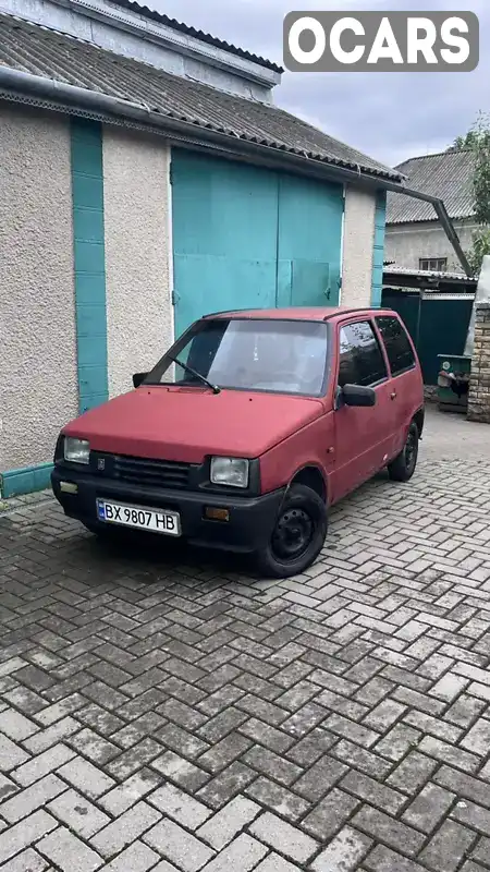 Хетчбек ВАЗ / Lada 1111 Ока 1994 0.64 л. Ручна / Механіка обл. Хмельницька, Кам'янець-Подільський - Фото 1/14