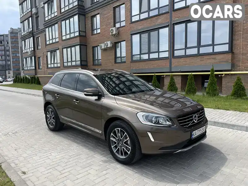 Позашляховик / Кросовер Volvo XC60 2013 2.4 л. Автомат обл. Житомирська, Житомир - Фото 1/21