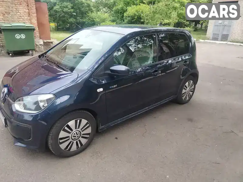 Хетчбек Volkswagen E Up 2014 null_content л. Автомат обл. Волинська, Луцьк - Фото 1/21