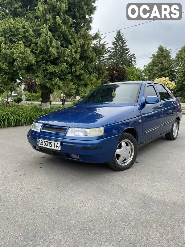 Хетчбек ВАЗ / Lada 2112 2007 1.6 л. Ручна / Механіка обл. Вінницька, Калинівка - Фото 1/9