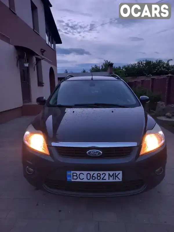 Універсал Ford Focus 2010 1.56 л. Ручна / Механіка обл. Львівська, Буськ - Фото 1/9