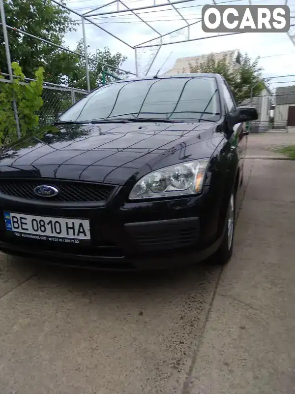 Універсал Ford Focus 2006 1.6 л. Ручна / Механіка обл. Миколаївська, Кривеозеро - Фото 1/10