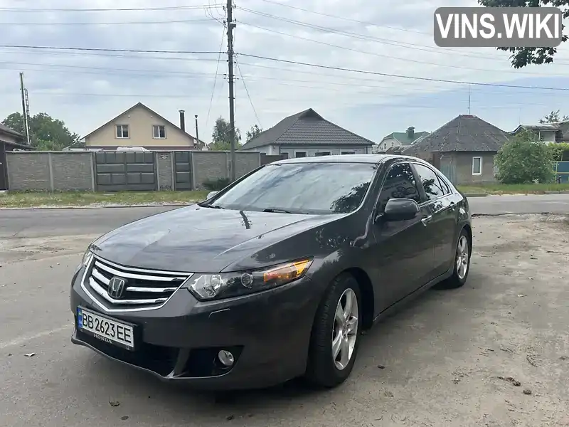 Седан Honda Accord 2009 2.2 л. Ручная / Механика обл. Харьковская, Харьков - Фото 1/15