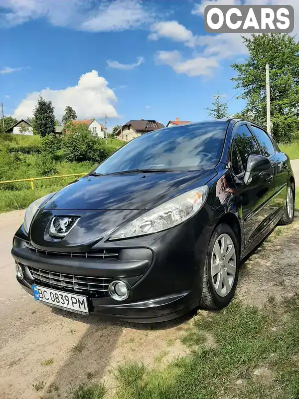 Хэтчбек Peugeot 207 2008 1.6 л. Ручная / Механика обл. Львовская, Трускавец - Фото 1/21