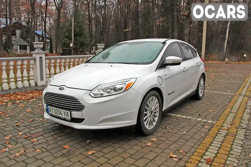 Хетчбек Ford Focus 2013 null_content л. Автомат обл. Івано-Франківська, Богородчани - Фото 1/14