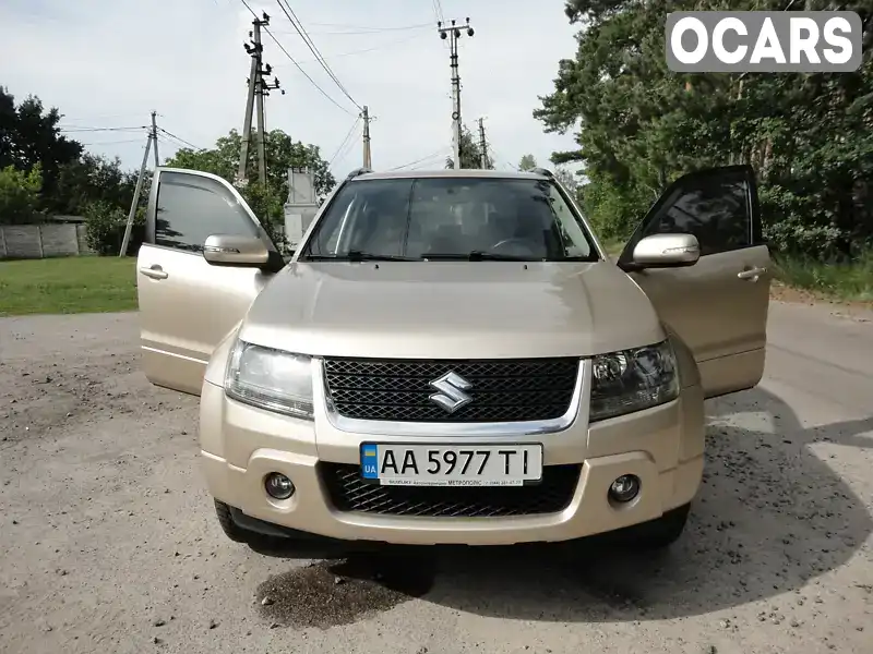 Позашляховик / Кросовер Suzuki Grand Vitara 2008 null_content л. Автомат обл. Київська, Васильків - Фото 1/21