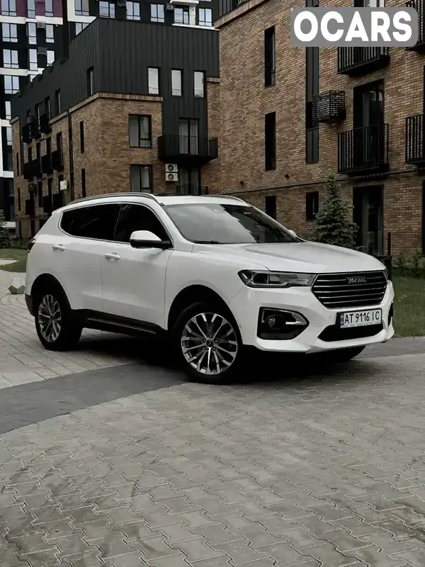 Позашляховик / Кросовер Haval H6 2019 2 л. Автомат обл. Івано-Франківська, Івано-Франківськ - Фото 1/21