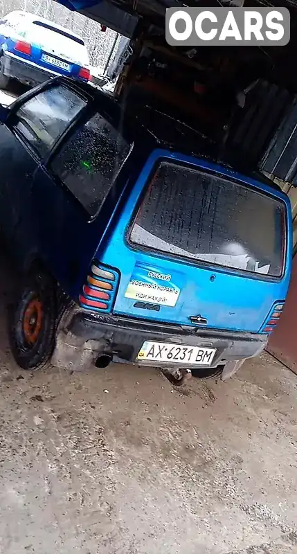 XTJ111130X0031416 ВАЗ / Lada 1111 Ока 1999 Хэтчбек 0.8 л. Фото 1